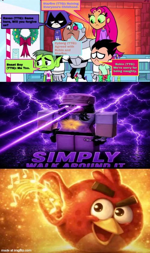 The Realization | image tagged in the realization | made w/ Imgflip meme maker