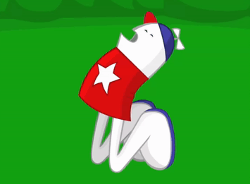 crying homestar runner Blank Meme Template