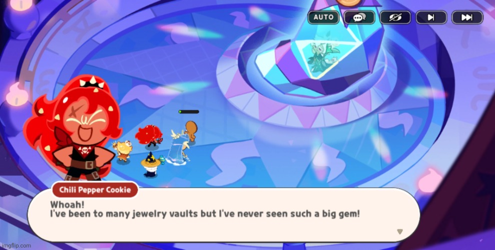image tagged in screenshot_20260601_111330_cookie run kingdom jpg | made w/ Imgflip meme maker