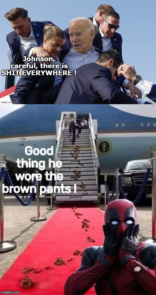 Geritol Joe Brown Pants | image tagged in geritol joe brown pants | made w/ Imgflip meme maker