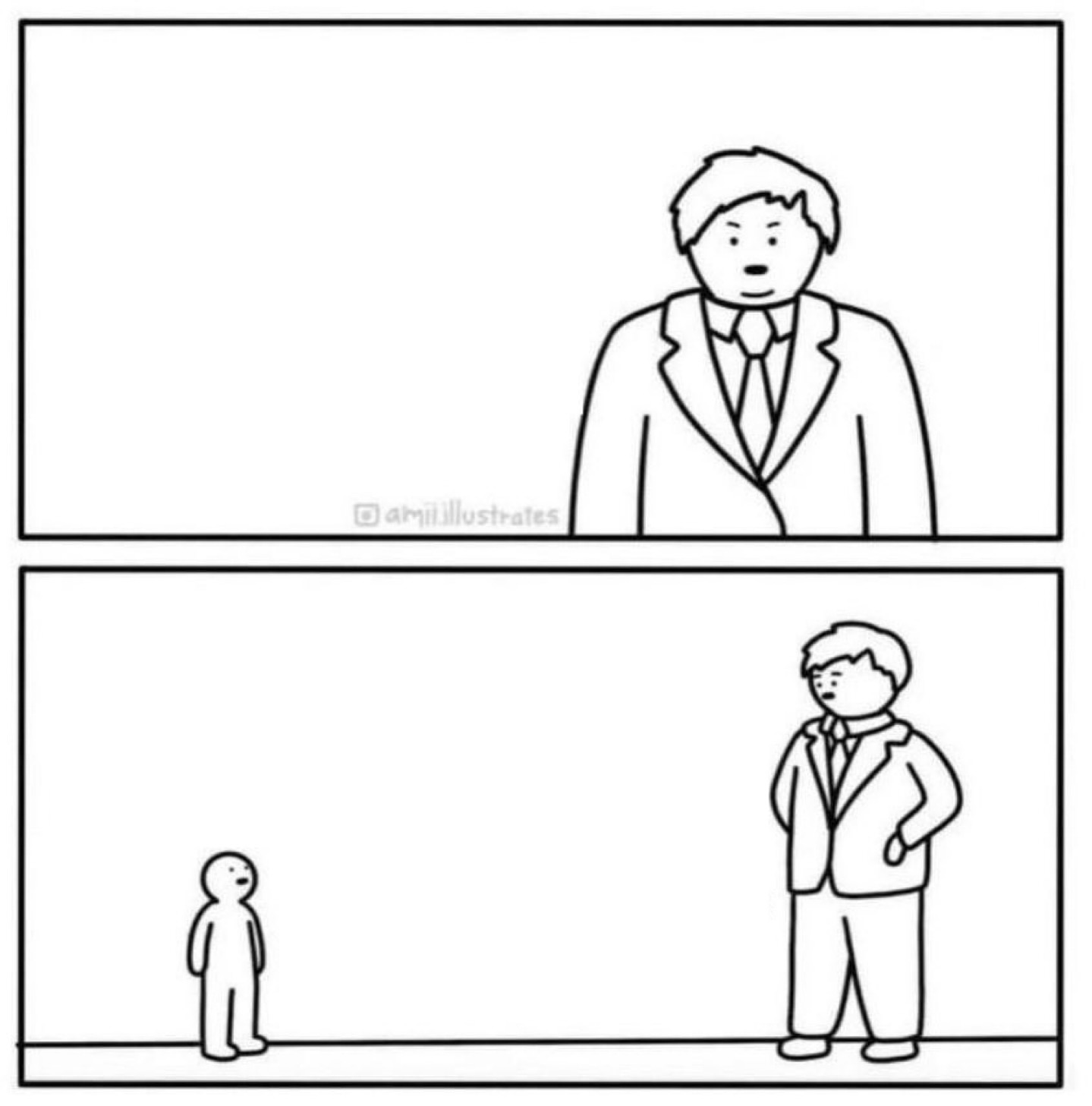 help our own Blank Meme Template