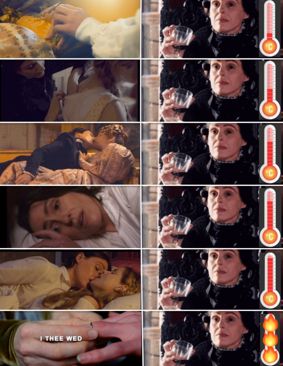 Gentleman Jack Blank Meme Template