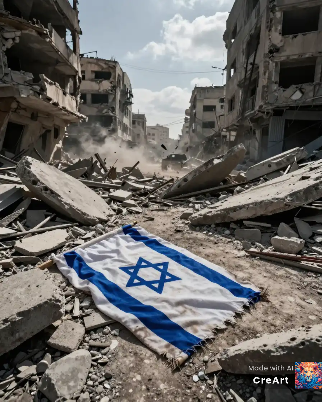 High Quality Zionism future Blank Meme Template
