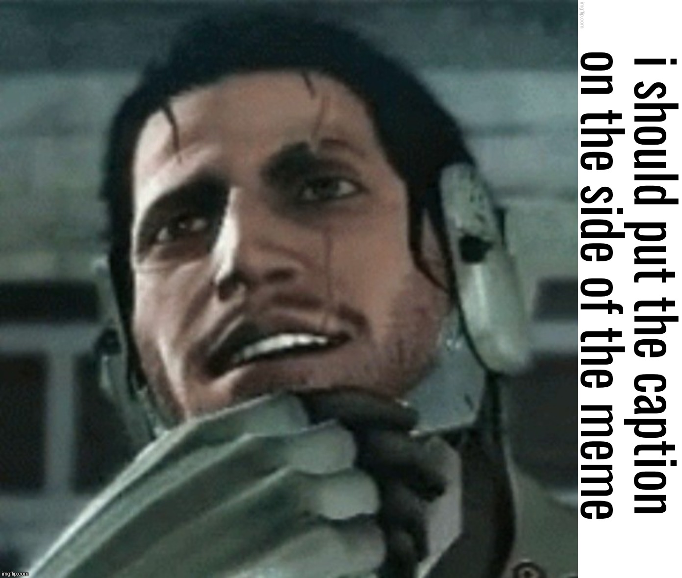made w/ Imgflip meme maker