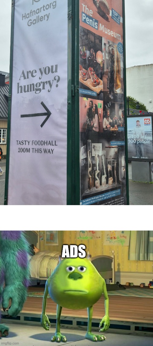 Found this in downtown Reykjavík | Ads | image tagged in funny,iceland,ads | made w/ Imgflip meme maker