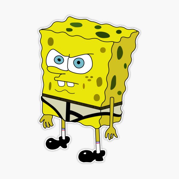 Spongebob Blank Meme Template
