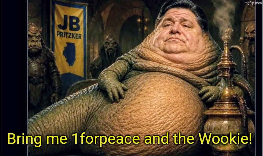 Bring me 1forpeace and the Wookie! | made w/ Imgflip meme maker