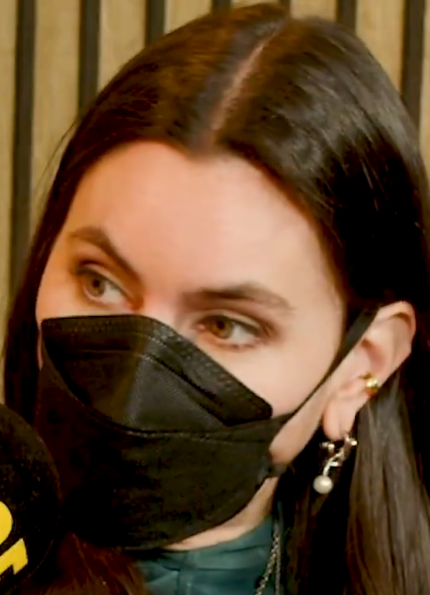 Lorenz Mask Blank Meme Template