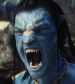 Avatar Jake Blank Meme Template