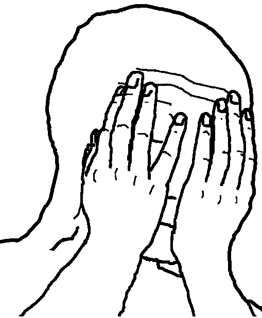 Crying Wojak Meme Template