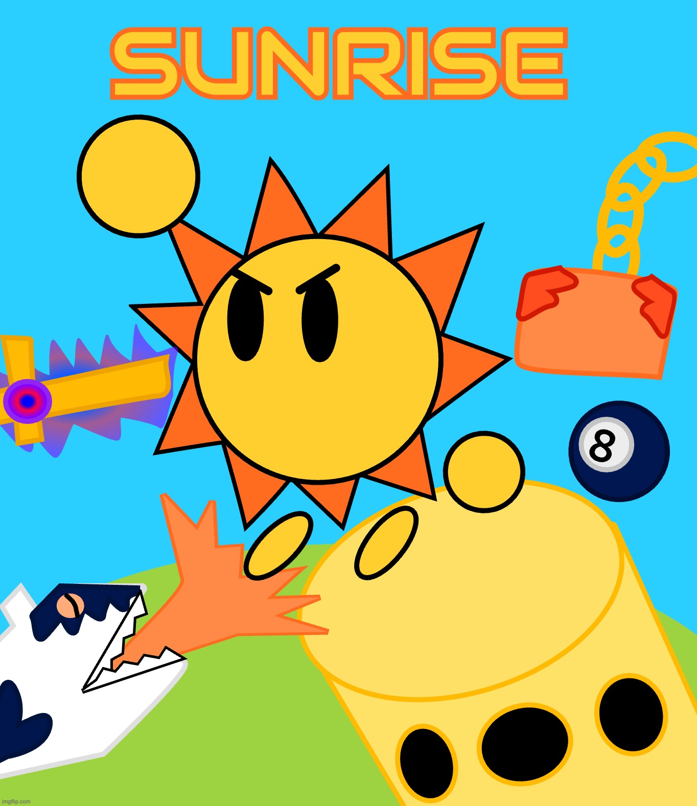 Sunrise Development Updates (unnecessary comments will be removed, sorry) | made w/ Imgflip meme maker