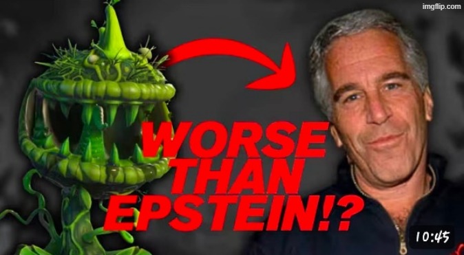 Worse Than Epstein | image tagged in worse than epstein | made w/ Imgflip meme maker