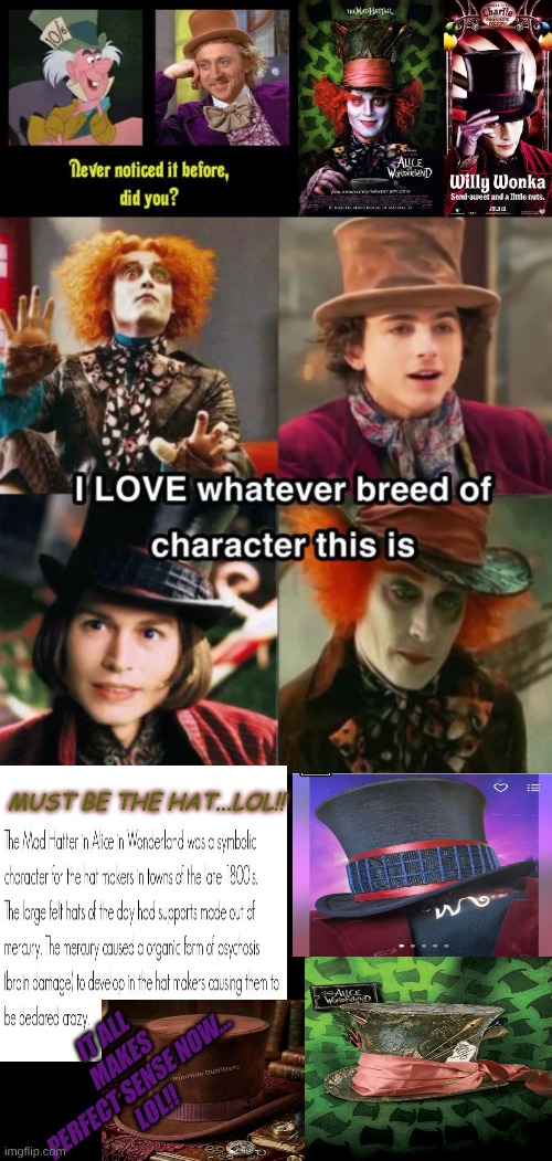 Must Be The Hat | Must be the hat...LOL!! It all makes perfect sense now...
LOL!! | image tagged in penguin pete's daily funny jpeg | made w/ Imgflip meme maker