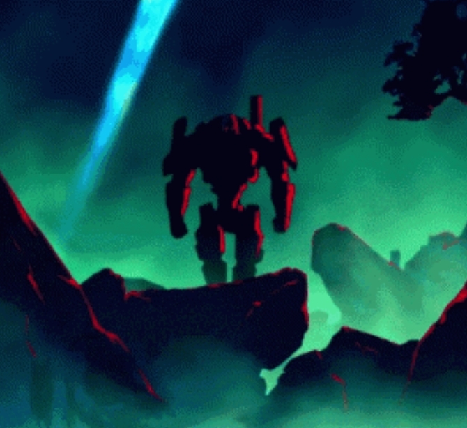 Adam smasher walking Blank Meme Template