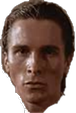 Patrick Bateman Meme Template