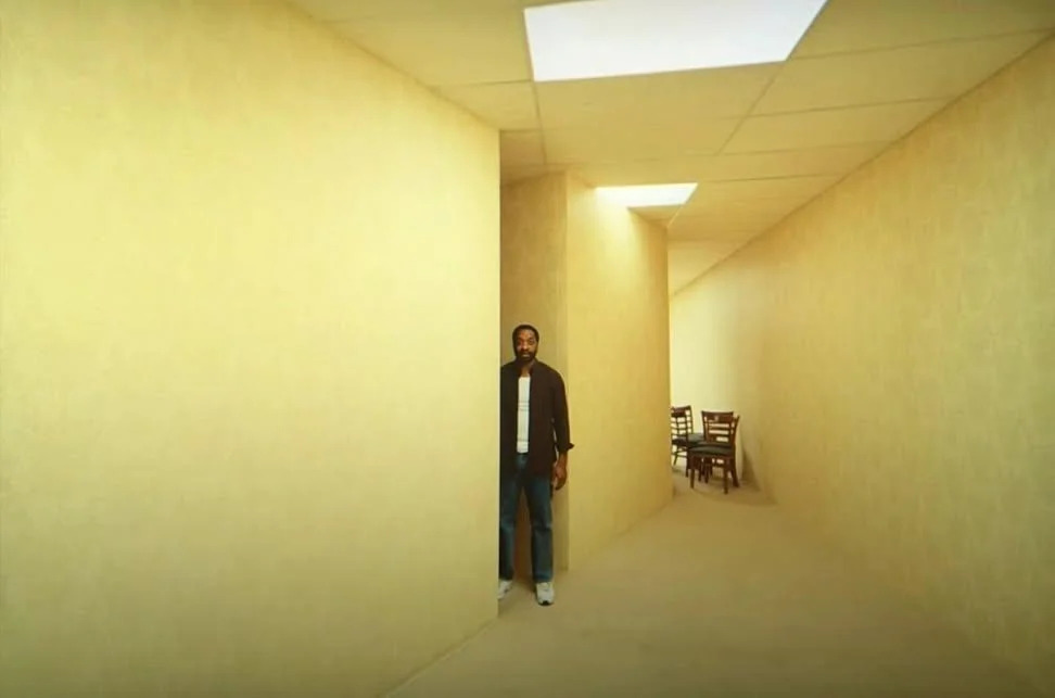 Backrooms Blank Meme Template