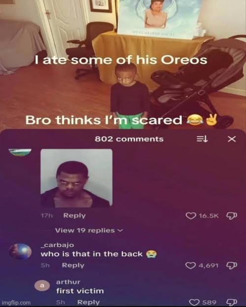 made w/ Imgflip meme maker