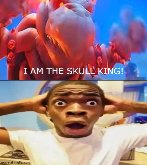 I ruined a fill in meme | image tagged in who reacts to dry bowser | made w/ Imgflip meme maker