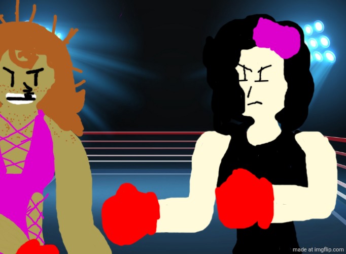 boxing ring | image tagged in boxing ring | made w/ Imgflip meme maker