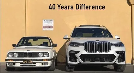 BMW grandpa Blank Meme Template