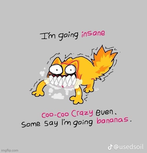I JUST TRIED BISCOFF AND INAM TWEAKING | made w/ Imgflip meme maker