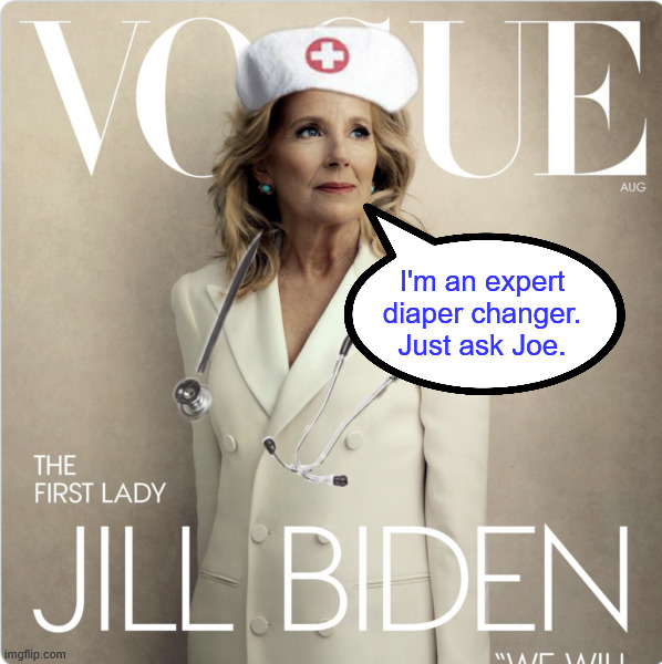 I'm an expert diaper changer. Just ask Joe. | made w/ Imgflip meme maker