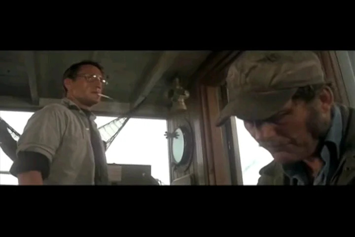 Gonna need a bigger boat Blank Meme Template