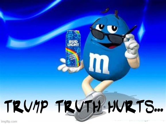 trump for prison | image tagged in m and m rainbow jpg | made w/ Imgflip meme maker