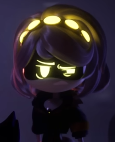 V is not having it but better Blank Meme Template