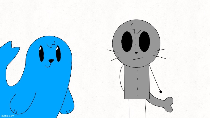 Seal | image tagged in 37ca53e9-d07e-4044-a3a0-9a7422e58087 jpeg | made w/ Imgflip meme maker