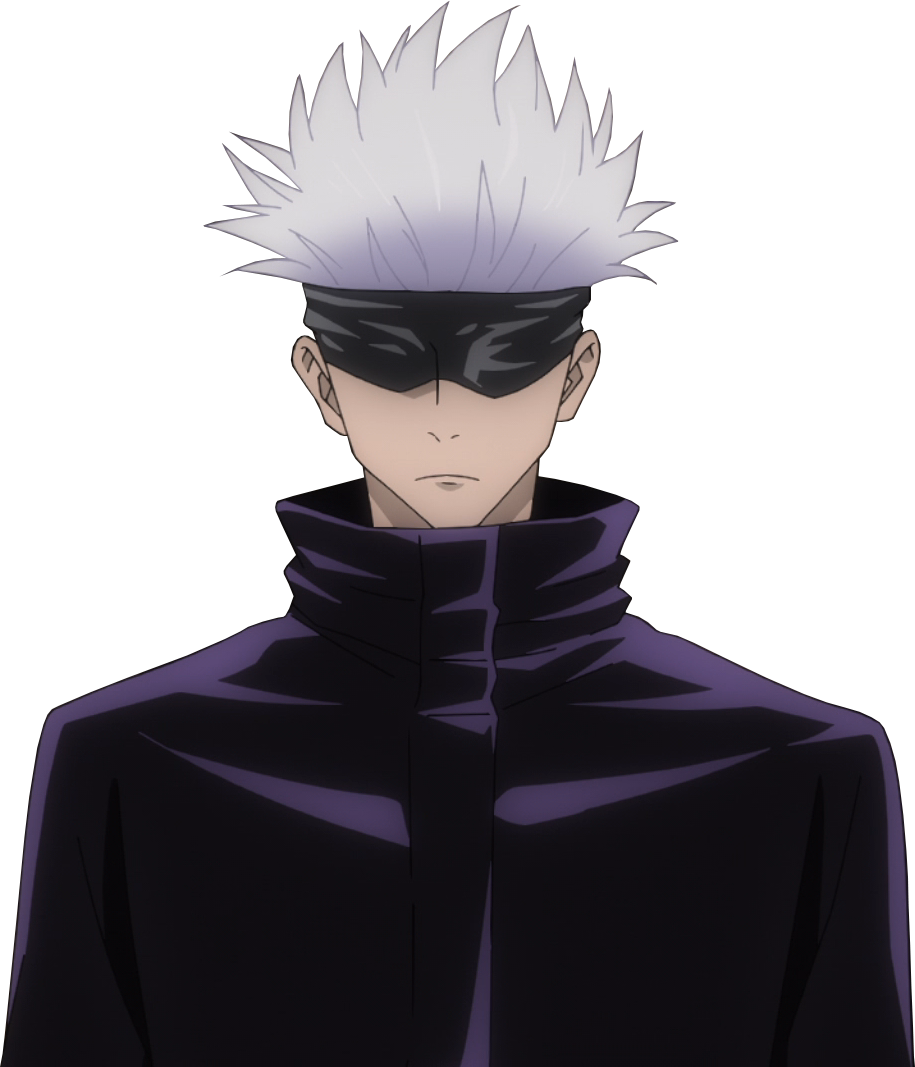 High Quality Gojo Blank Meme Template