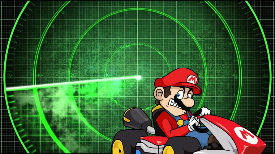 Slavic Radar Sweep | image tagged in slavic radar sweep,slavic mario | made w/ Imgflip meme maker