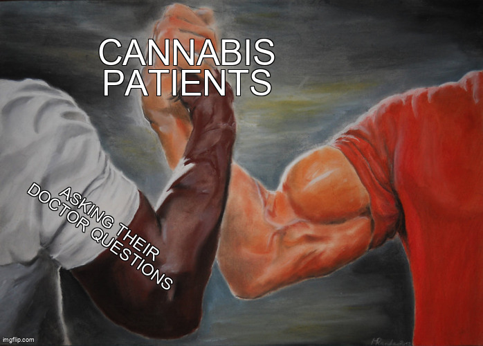 Epic Handshake