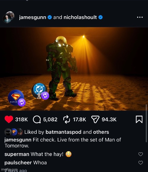 User Comment Image