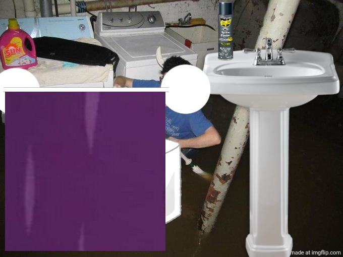 Closing Shower Curtain | image tagged in memes,laundry viking | made w/ Imgflip meme maker
