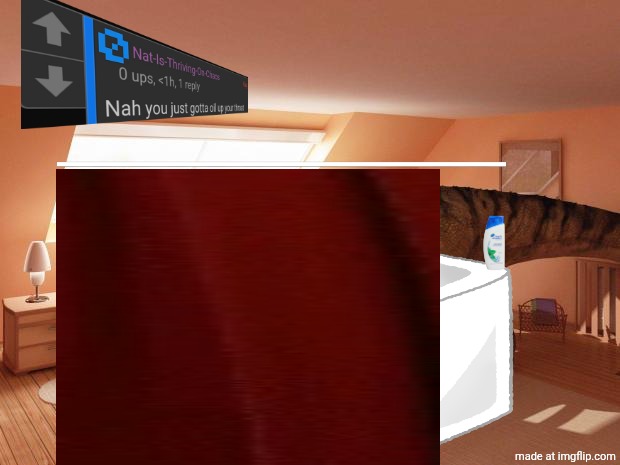 Showers | image tagged in t-rex makes bed | made w/ Imgflip meme maker