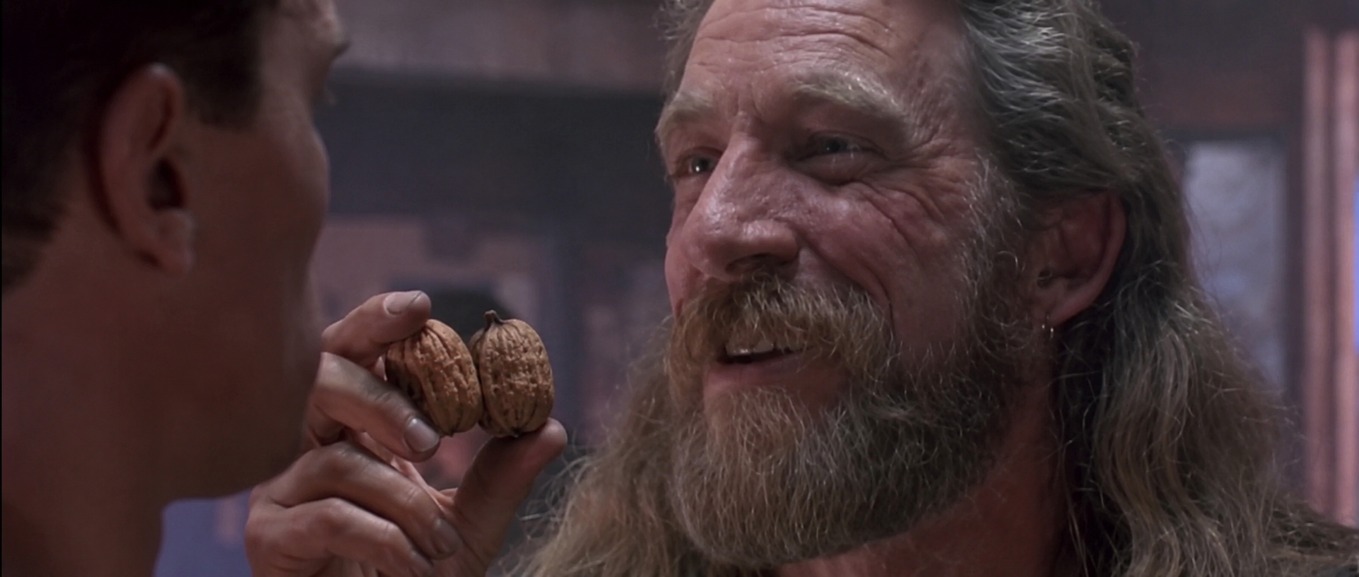 T2 Deez Nutz Blank Meme Template