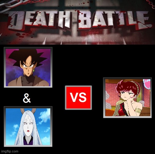 anime death battle | image tagged in death battle,anime,dragon ball z,naruto shippuden,anime memes,crossover | made w/ Imgflip meme maker