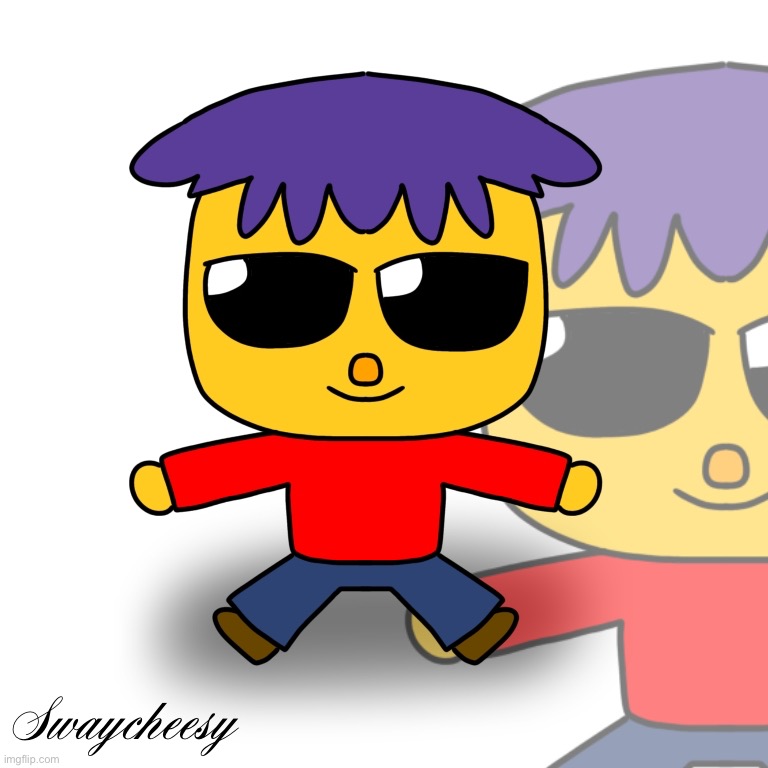 Fumo version of Sid the science kid (I used to watch the show when I was 3) | image tagged in fumo,art,silly | made w/ Imgflip meme maker