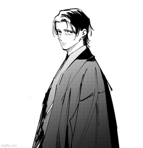 shinjuku arc was genuinely so tuff I was missing out not reading the jjk manga sooner | made w/ Imgflip meme maker