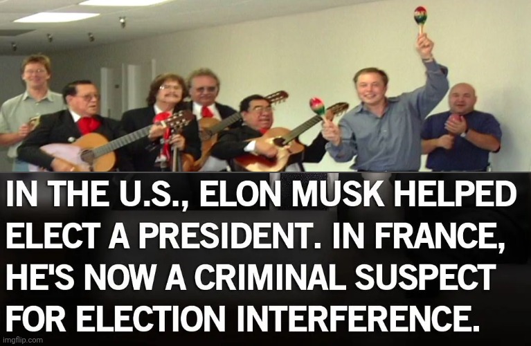 Comeuppance | image tagged in memes,musk,elon,elon musk,corruption,government corruption | made w/ Imgflip meme maker