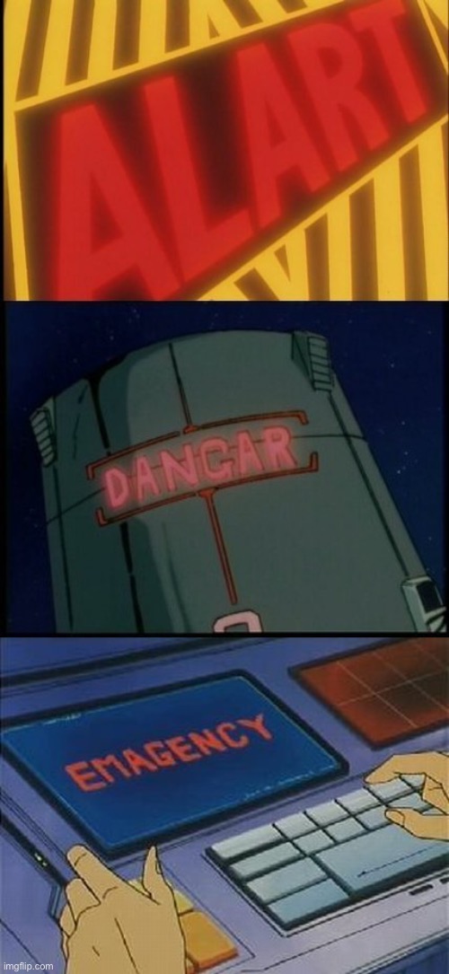 Warning engrish | image tagged in warning engrish | made w/ Imgflip meme maker