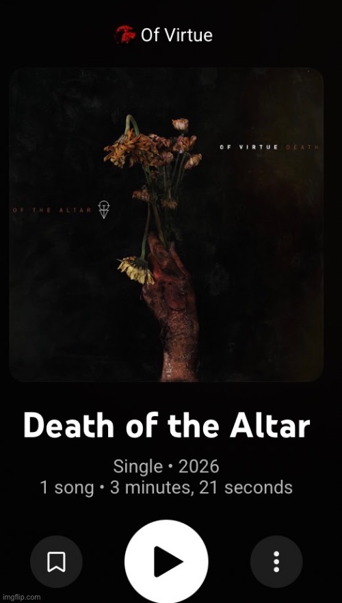 The meaning of this song is crazy tho, I highly recommend it | made w/ Imgflip meme maker