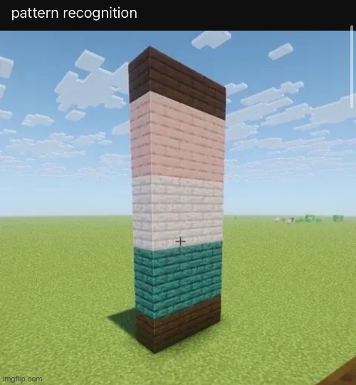 “ hey louis ,look im in Minecraft” | made w/ Imgflip meme maker