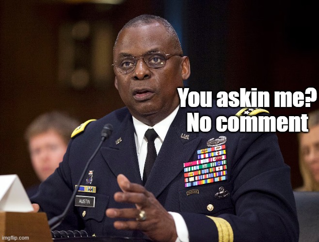 You askin me?
No comment | made w/ Imgflip meme maker