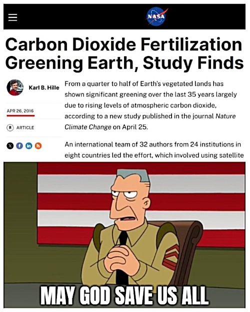 Activate.. the Climate Goblin. The Sahara is becoming green | image tagged in climate change,global warming,politics,futurama,science | made w/ Imgflip meme maker