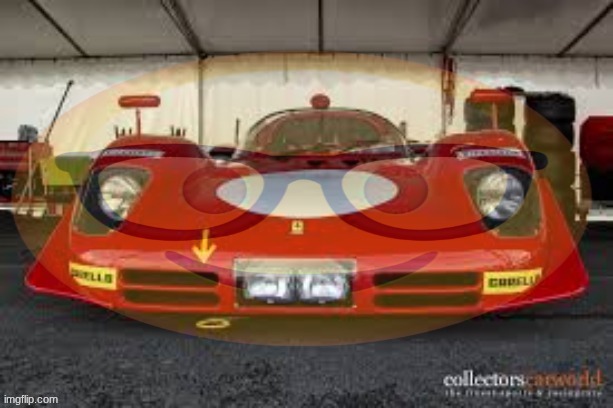 ferrari 512 s nerd emoji | image tagged in ferrari 512 s nerd emoji | made w/ Imgflip meme maker