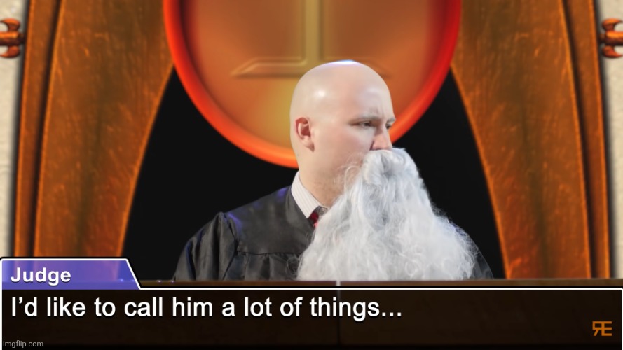 When GarfieldFan: | image tagged in i'd like to call him a lot of things | made w/ Imgflip meme maker