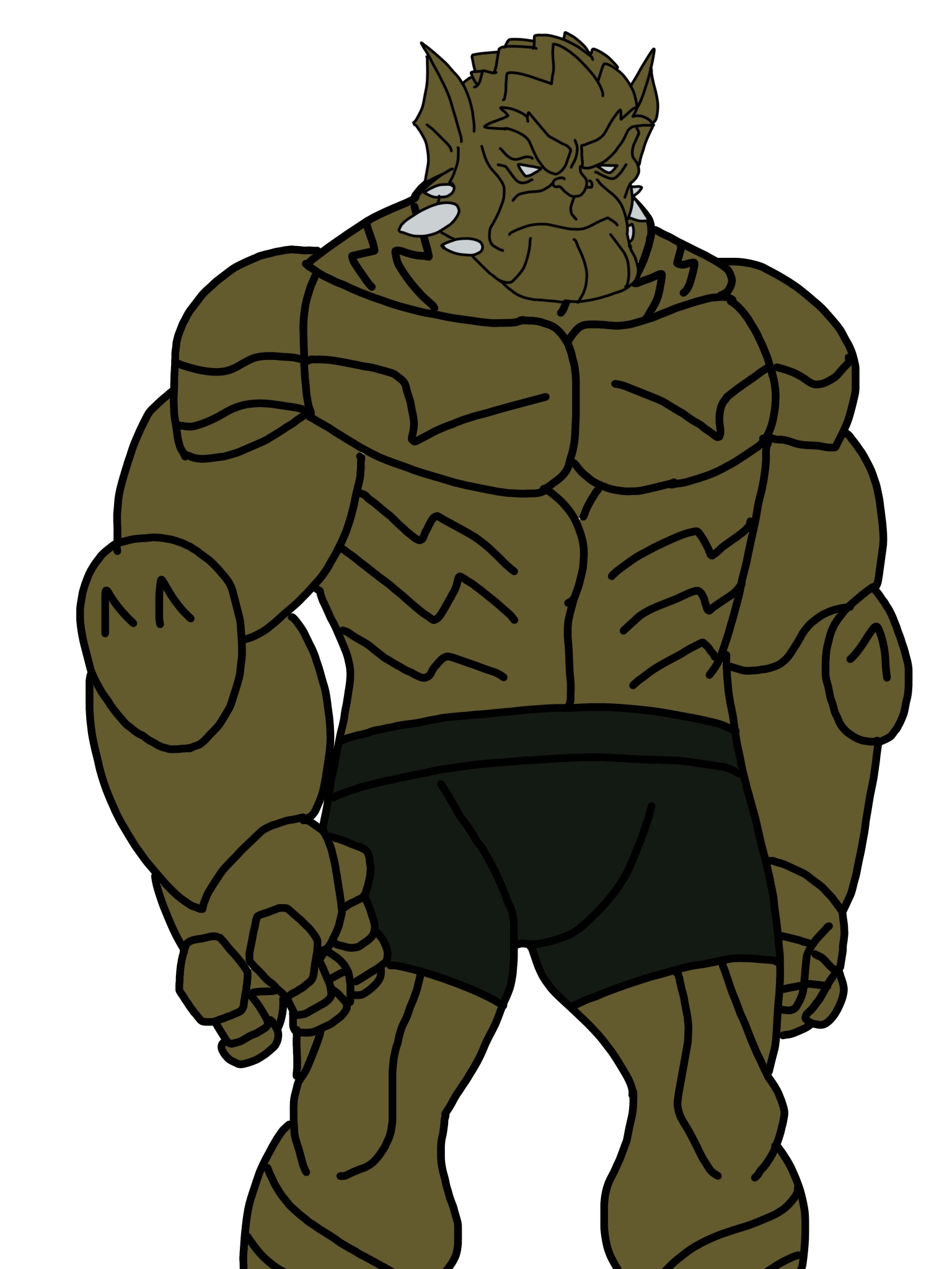 Abomination (2010 Marvel Animated Universe) Blank Meme Template