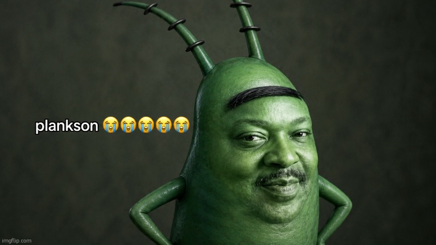 plankson | image tagged in plankson | made w/ Imgflip meme maker